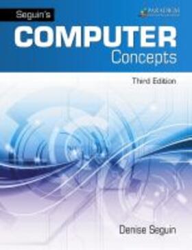 Seguin's Computer Concepts with Microsoft Office 365, 2019 | Buch | 978-0-7638-8751-3 | sack.de