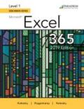  Benchmark Series: Microsoft Excel 2019 Level 1 | Buch |  Sack Fachmedien
