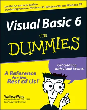 Wang |  Visual Basic 6 For Dummies | Buch |  Sack Fachmedien