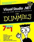 Pandey / Singhal / Parihar |  Visual Studio.NET All-in-One Desk Reference For Dummies | Buch |  Sack Fachmedien