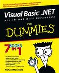 Mansfield |  Visual Basic .Net All in One Desk Reference for Dummies | Buch |  Sack Fachmedien