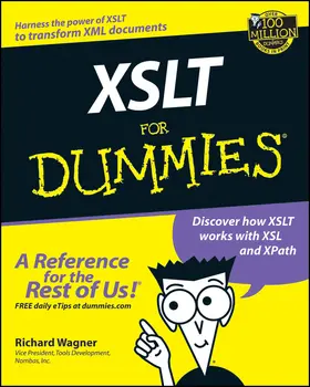 Wagner |  XSLT for Dummies | Buch |  Sack Fachmedien
