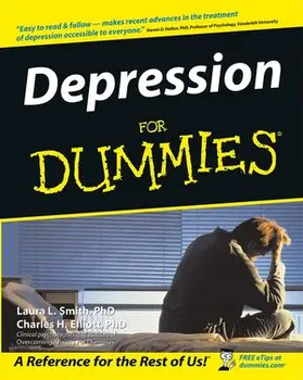 Elliott / Smith | Depression for Dummies | Buch | 978-0-7645-3900-8 | www.sack.de