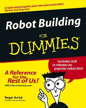 Arrick / Stevenson |  Robot Building for Dummies | Buch |  Sack Fachmedien