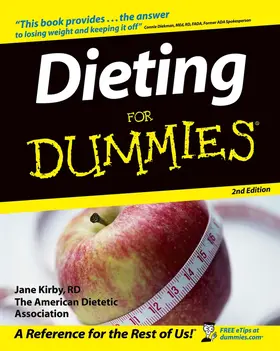 Kirby / The American Dietetic Association (ADA) |  Dieting for Dummies | Buch |  Sack Fachmedien