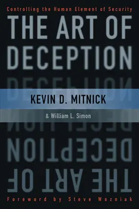 Mitnick / Simon |  The Art of Deception | Buch |  Sack Fachmedien