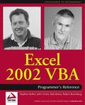 Bovey / Bullen / Green |  Excel 2002 VBA | Buch |  Sack Fachmedien