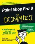 Kay / Steinmetz |  Paint Shop Pro 8 For Dummies | eBook | Sack Fachmedien