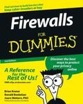 Komar / Beekelaar / Wettern |  Firewalls For Dummies | eBook | Sack Fachmedien