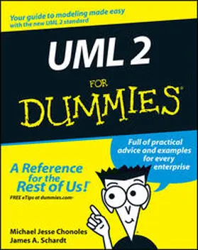 Chonoles / Schardt |  UML 2 For Dummies | eBook | Sack Fachmedien