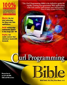 Damle / Gray / Mount et al |  Curl Programming Bible | Buch |  Sack Fachmedien