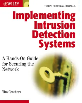 Crothers |  Implementing Intrusion Detection Systems | Buch |  Sack Fachmedien
