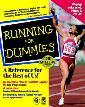 Griffith Joyner / Hanc |  Running for Dummies | Buch |  Sack Fachmedien
