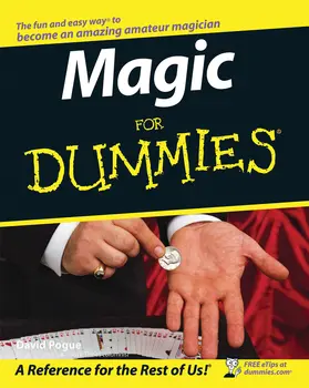 Pogue |  Magic For Dummies | Buch |  Sack Fachmedien