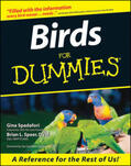 Spadafori / Speer |  Birds For Dummies | Buch |  Sack Fachmedien