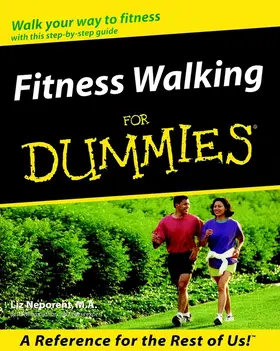 Neporent |  Fitness Walking for Dummies | Buch |  Sack Fachmedien