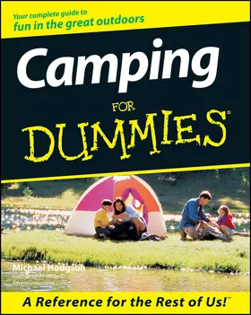Hodgson |  Camping For Dummies | Buch |  Sack Fachmedien