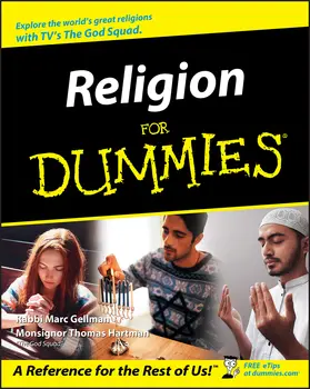 Gellman / Hartman |  Religion For Dummies | Buch |  Sack Fachmedien