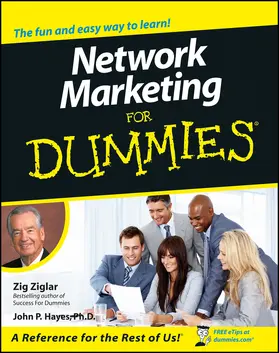Ziglar / Hayes |  Network Marketing For Dummies | Buch |  Sack Fachmedien