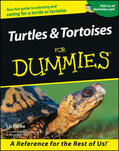 Palika |  Turtles and Tortoises For Dummies | Buch |  Sack Fachmedien
