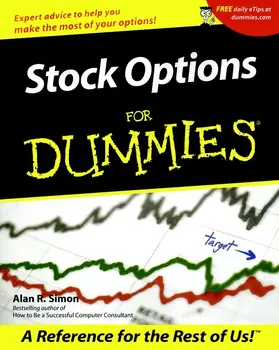 Simon | Stock Options For Dummies | Buch | 978-0-7645-5364-6 | sack.de