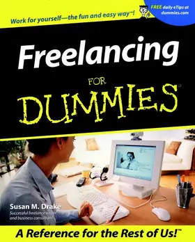 Drake |  Freelancing For Dummies | Buch |  Sack Fachmedien