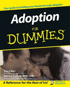 Barr / Carlisle | Adoption for Dummies | Buch | 978-0-7645-5488-9 | www.sack.de