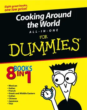 Milliken / Bishop / Moravek |  Cooking Around the World All-In-One for Dummies | Buch |  Sack Fachmedien