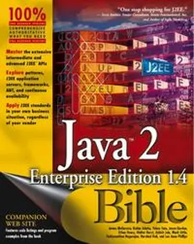 McGovern / Adatia / Oak |  Java 2 Enterprise Edition 1.4 (J2EE 1.4) Bible | eBook | Sack Fachmedien