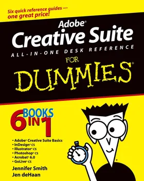 Smith / deHaan | Adobe Creative Suite AIO Dsk Ref FD | Buch | 978-0-7645-5601-2 | www.sack.de