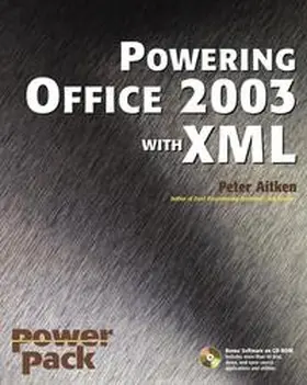 Aitken |  Powering Office 2003 with XML | eBook | Sack Fachmedien