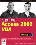 Smith / Sussman / Blackburn |  Beginning Access 2002 VBA | eBook | Sack Fachmedien