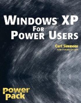 Simmons | Windows XP for Power Users | E-Book | sack.de