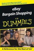 Collier |  eBay Bargain Shopping For Dummies | eBook | Sack Fachmedien
