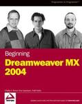 Brown / Spaanjaars / Marks |  Beginning Dreamweaver MX 2004 | eBook | Sack Fachmedien