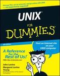 Levine / Young |  UNIX For Dummies | eBook | Sack Fachmedien