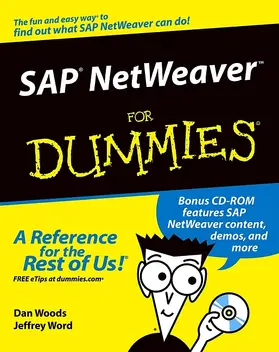 Woods / Word |  SAP NetWeaver For Dummies | Buch |  Sack Fachmedien