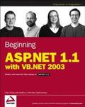 Ullman / Kauffman / Hart |  Beginning ASP.NET 1.1 with VB.NET 2003 | eBook | Sack Fachmedien