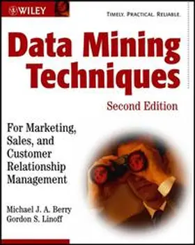 Berry / Linoff |  Data Mining Techniques | eBook | Sack Fachmedien