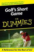 Shiels / Kernicki |  Golf's Short Game for Dummies | Buch |  Sack Fachmedien