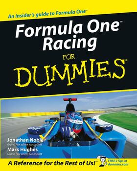 Noble / Hughes | Formula One Racing for Dummies | Buch | 978-0-7645-7015-5 | sack.de