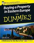 Barrow |  Buying a Property in Eastern Europe For Dummies | Buch |  Sack Fachmedien