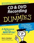 Chambers |  CD and DVD Recording For Dummies | eBook | Sack Fachmedien