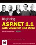 Ullman / Kauffman / Hart |  Beginning ASP.NET 1.1 with Visual C# .NET 2003 | eBook | Sack Fachmedien