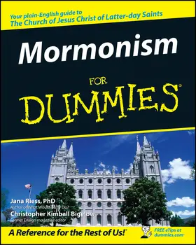 Riess / Bigelow |  Mormonism for Dummies | Buch |  Sack Fachmedien