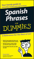 Wald |  Spanish Phrases For Dummies | Buch |  Sack Fachmedien