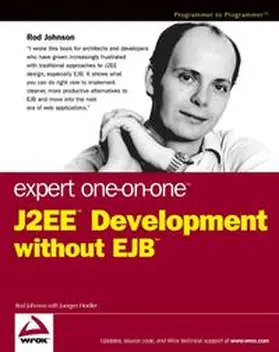 Johnson / Höller |  Expert One-on-One J2EE Development without EJB | eBook | Sack Fachmedien