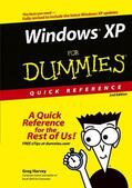 Harvey |  Windows XP For Dummies Quick Reference | Buch |  Sack Fachmedien