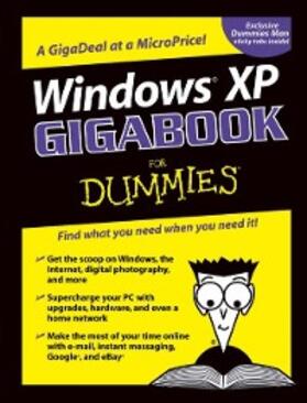 Weverka / Chambers / Harvey | Windows XP Gigabook For Dummies | E-Book | sack.de