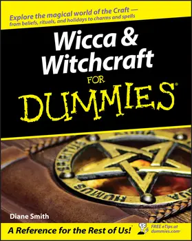 Smith |  Wicca and Witchcraft For Dummies | Buch |  Sack Fachmedien